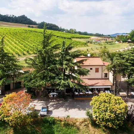 Agriturismo Gli Ulivi Predappio Alta Exterior foto